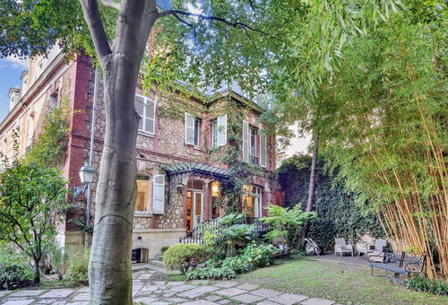 Villa 5 bedroom Paris