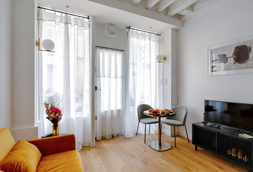 Apartment 1 bedroom Paris