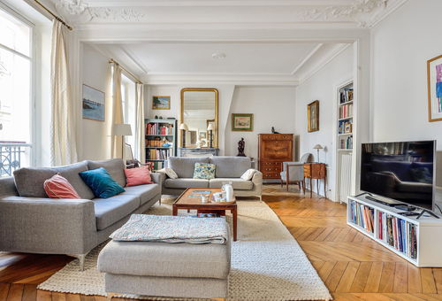 Apartment 2 bedroom Neuilly-sur-seine