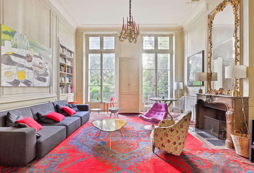 Apartment 2 bedroom Paris