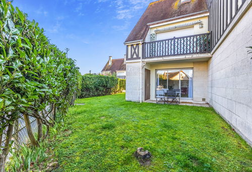 Apartment 1 bedroom Cabourg