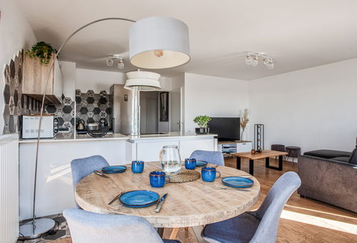Wohnung 2 Zimmer Saint-denis