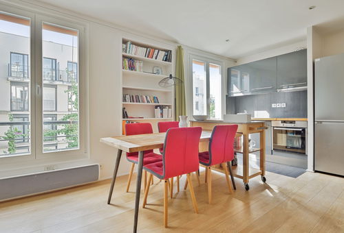 Apartment 1 bedroom Paris