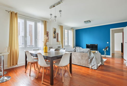 Appartement 2 chambres La Garenne-colombes