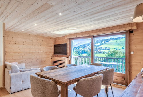 Apartment 2 bedroom Combloux