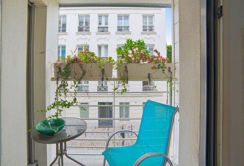 Wohnung 1 Zimmer Paris