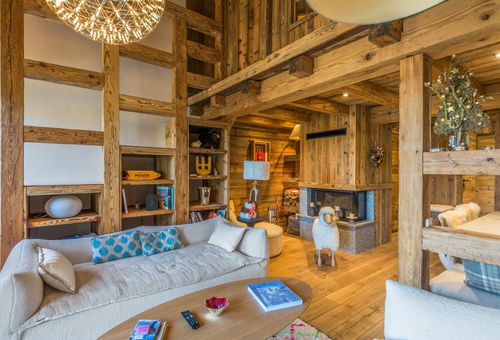 Appartement 2 chambres Megève