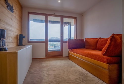 Apartment 1 bedroom Huez