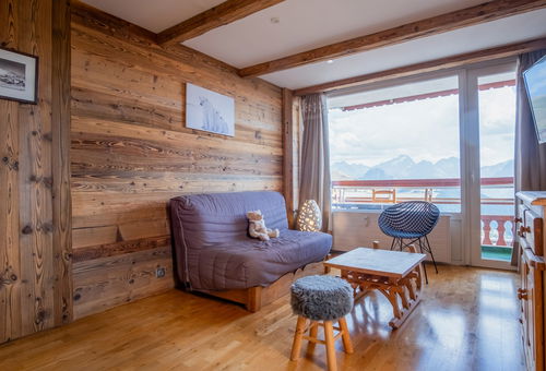 Appartement 2 chambres Huez