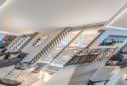 Apartment 3 bedroom Demi-quartier