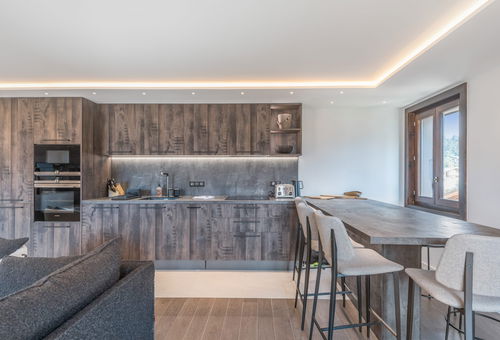 Apartment 3 bedroom Demi-quartier