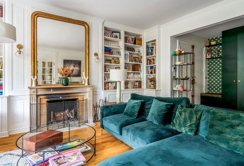 Apartment 3 bedroom Neuilly-sur-seine
