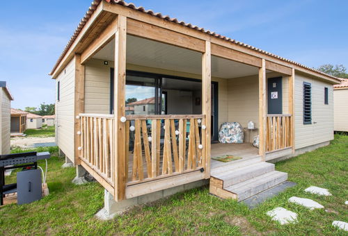 Maison 2 chambres Saubrigues