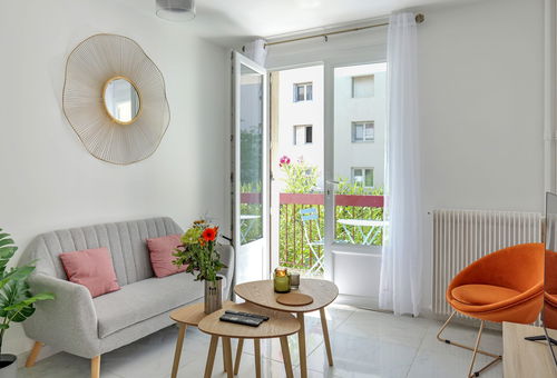 Apartment 1 bedroom Montpellier