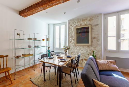 Appartement 2 chambres Bandol