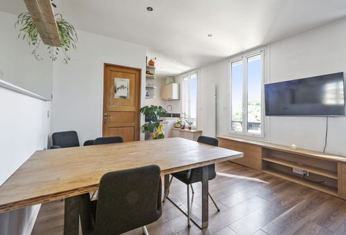 Appartement 2 chambres Boulogne-billancourt