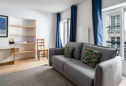 Wohnung Paris