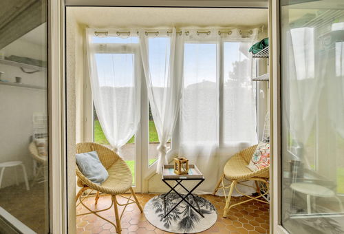 Appartement 1 chambre Cabourg