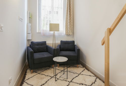 Appartement 1 chambre Toulon