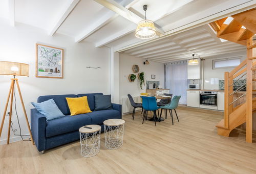 Apartment 2 bedroom Lyon