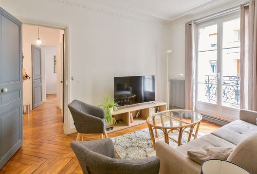 Appartement 1 chambre Paris