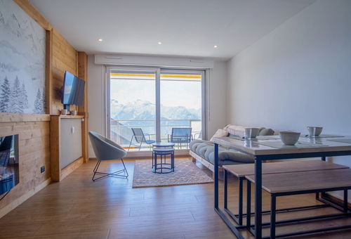 Apartment Huez