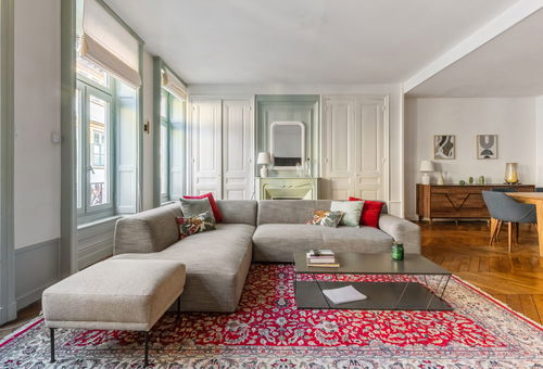 Apartment 4 bedroom Lyon