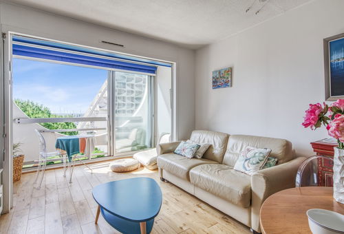 Apartment 1 bedroom La Grande-motte