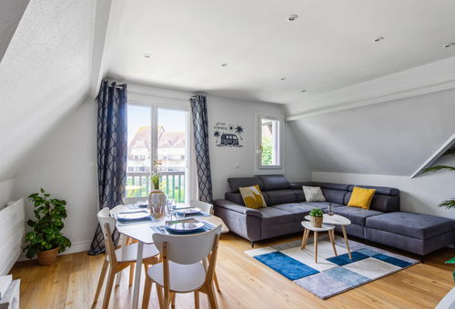 Appartement 2 chambres Cabourg
