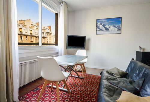 Appartement 1 chambre Paris