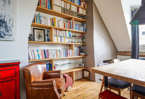 Apartment 1 bedroom Paris