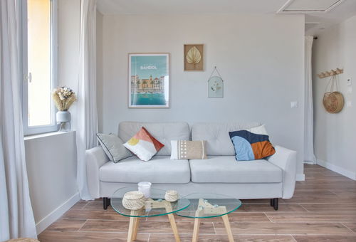 Appartement 2 chambres Bandol