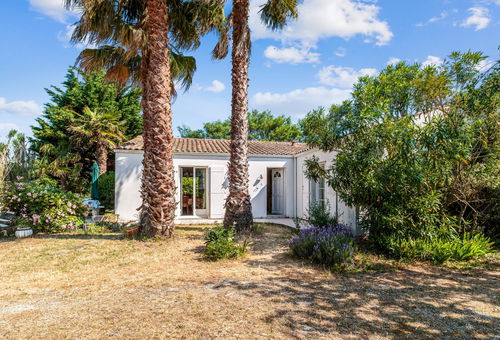 Villa 3 bedroom Saint-georges-d'oléron