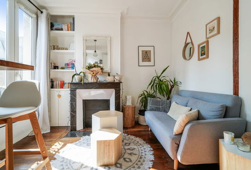 Apartment 1 bedroom Paris