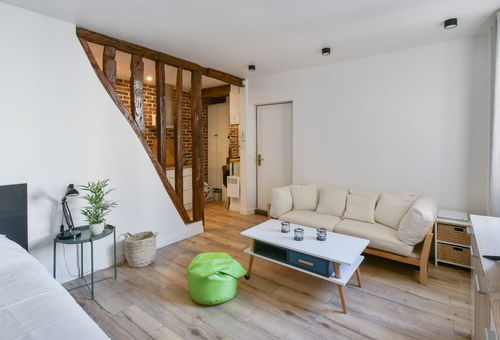 Appartement Paris