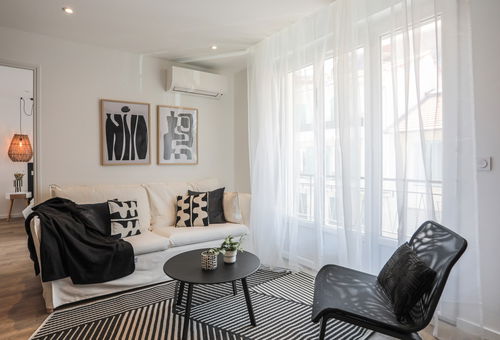 Apartment 2 bedroom Antibes