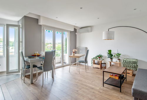 Wohnung 2 Zimmer Antibes