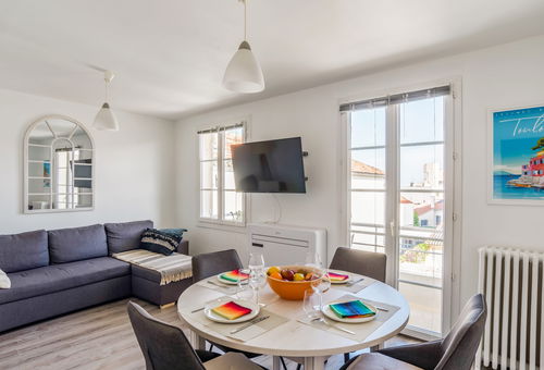 Apartment 2 bedroom Toulon