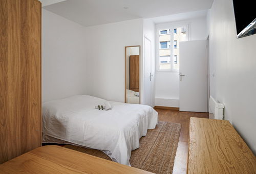 Appartement 1 chambre Paris
