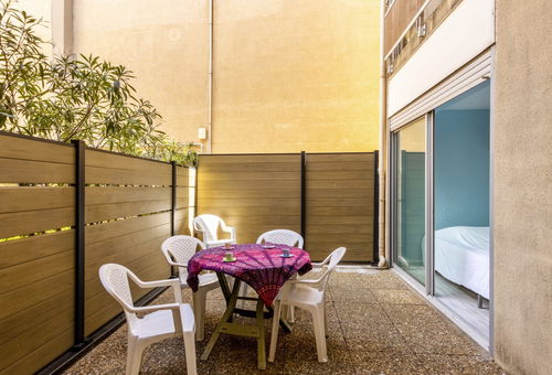 Appartement 2 chambres Bandol