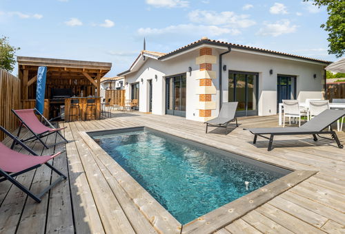 Villa 3 bedroom Gujan-mestras