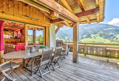 Chalet 6 bedroom Praz-sur-arly