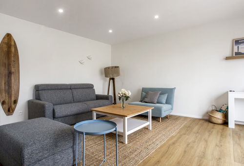 Apartment 1 bedroom Biarritz