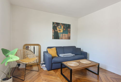 Appartement 1 chambre Paris
