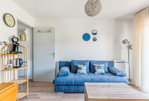 Apartment 1 bedroom Houlgate