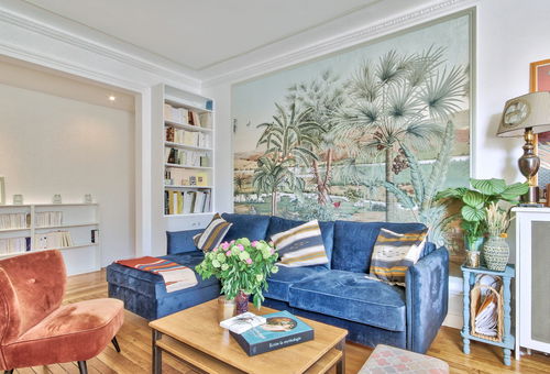 Apartment 2 bedroom Paris