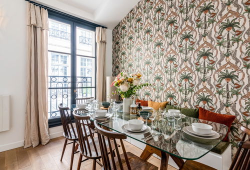 Apartment 4 bedroom Paris