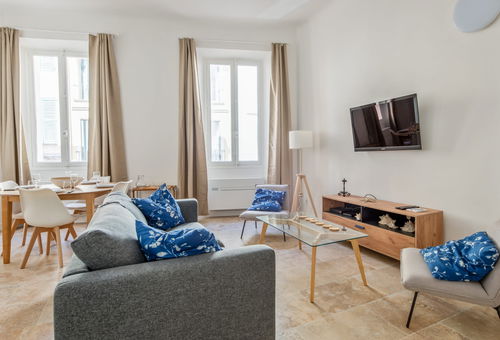 Apartment 1 bedroom Cannes
