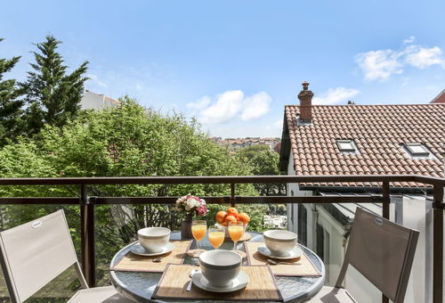 Apartment 1 bedroom Biarritz