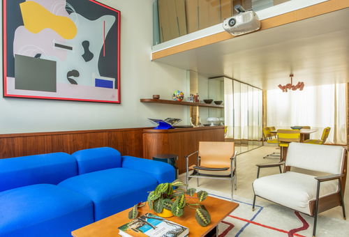 Appartement 1 chambre Paris